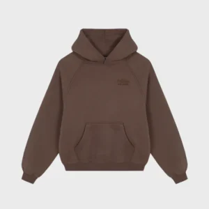 black hoodie