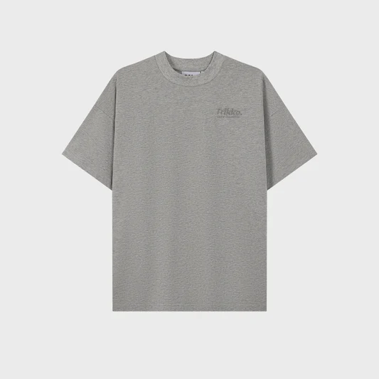 GRAY CORE T-SHIRT