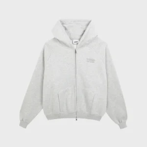 black hoodie