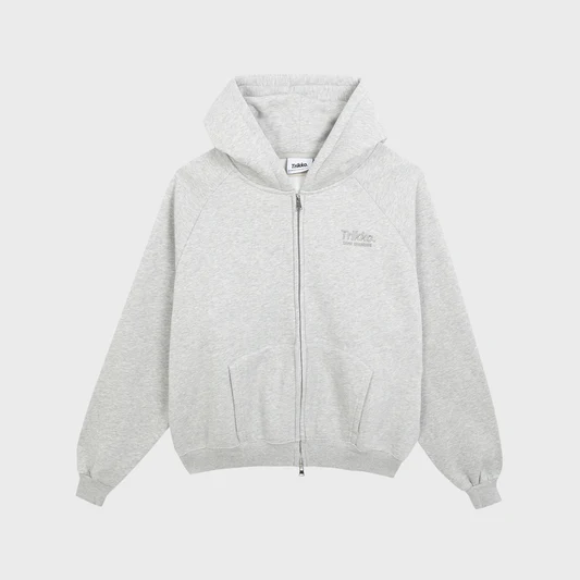 black hoodie
